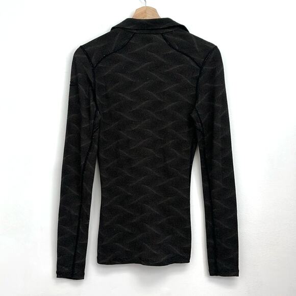 Icebreaker Oasis Merino Wool 200 Half Zip Thermal Base Layer Hiking - Small - Picture 2 of 12